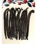20 Tahitian Grade A Gourmet Vanilla Beans [4 inches] - $18.80