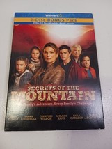 Secrets Of The Mountain Walmart 2 Disc Bonus Pack DVD + CD With Slip Cover - £1.58 GBP