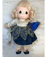Vintage Precious Moment&#39;s PMI &quot;Tooth Fairy&quot; 12&quot; Vinyl Doll, MISSING WINGS - £10.98 GBP