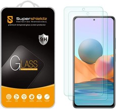 2X Tempered Glass Screen Protector For Xiaomi Redmi K40/ Pro/ Plus - $17.99