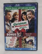 Unwrap Festive Fun with &quot;Christmas in Wonderland&quot; (DVD w/ Bonus CD) - Very Good - £7.40 GBP