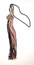 Vintage 1987 White Bear Lake High School Graduation Tassel Minnesota - $20.00