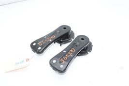 10-13 LEXUS IS250C REAR CROSSMEMBER BRACKETS PAIR Q5345 image 7
