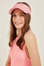 13363 Pink Tennis Hat - £7.18 GBP