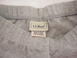 Little Girls LL Bean Gray Knit Pants and Circo Pink Sweatpants Size 4 Excellent - £5.89 GBP