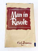 1947 HC Man in Revolt by Brunner, Emil - £13.85 GBP