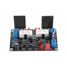 Digital Amplifier Board,2Sc5200+2Sa1943 Power Amplifier Board,100W Amp S... - £25.95 GBP
