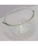 Vintage Glasbake 20 Mixmaster Sunbeam 20CJ Glass Mixer Mixing Pour Bowl ... - €16,79 EUR