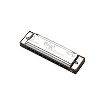 Fender 0990701007Blues Deluxe Harmonica Bb  - $38.00