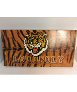 LSUOPOLY Monopoly BOARD GAME Louisiana State University College LSU Open... - £14.94 GBP