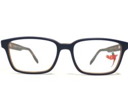 Maui Jim Eyeglasses Frames MJO2115-08MT Matte Blue Brown Tortoise 53-17-145 - £65.84 GBP