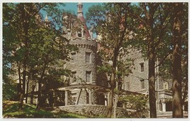 Boldt Castle on Heart Island Thousand Islands New York Vintage Postcard Unposted - £3.90 GBP