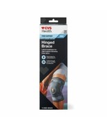 CVS Health Firm Support Hinged Knee Brace - $36.42