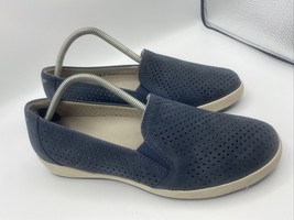 Dansko  Shoes Womens Size 40 blue Moccasin Comfort Blue - £17.76 GBP