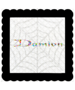 Candy Name Damion-Digital Kit-Jewelry Tag-Clipart-Gift Tag-Holiday-Digit... - $37.50 MXN