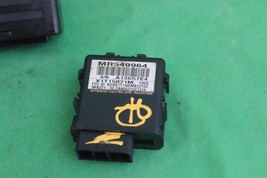 01 Stratus 2.4L AT Engine Control Computer Module ECU ECM Immobilizer MR514385 image 3