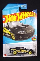 Hot Wheels HW Drag Strip black &#39;06 Pontiac GTO 2/10 NEW - $4.95