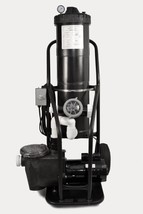 Advantage Portable Pool Cleaner Vacuum System w/ 150 Sq. Ft. Filter PORT... - $2,450.25