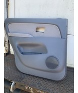 1996-2002 Toyota 4Runner OEM Left Driver LH Rear Door Panel Card GRAY - $2,193.96 MXN