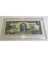 2003 $2 Series A Jefferson Two dollars - $20.00