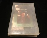Betamax Death Wish 2 1982 Charles Bronson, Jill Ireland, Laurence Fishburne - $7.00