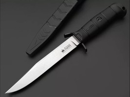 Kizlyar Supreme &quot;Vector&quot; ELMAX StoneWash Black. Kizlyar Supreme knife. - $298.00