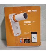 MIR 911102 Smart ONE | Personal Pocket Spirometer | Peak Flow (PEF) and ... - $1,641.78 MXN