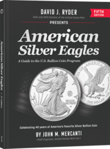American Silver Eagles – 5th Edition Guidebook 6x9 - $47.33 CAD