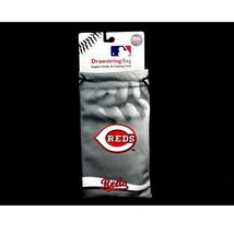 Cincinnati Reds Sunglasses Bag Drawstring Microfiber Pouch MLB Official ... - $10.69