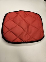 Hot Cold Pack Reusable Wrap Therapy for Pain Relief Back Large Red - $7.29
