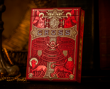The Cross (Maroon Martyrs) Playing Cards - $14.84