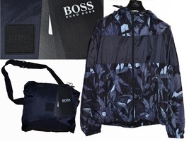 Hugo Boss Veste Repliable Hommes 3XL Europe / 2XL Usa HB10 T1P - £120.43 GBP