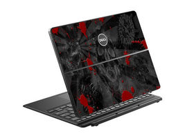 LidStyles Printed Laptop Skin Protector Decal Dell Latitude 5285 2 in 1 image 3