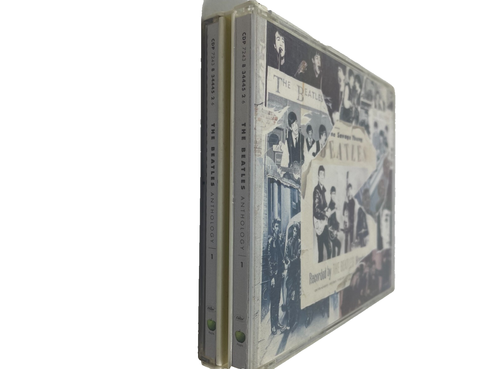 The  Beatles Anthology Free As A Bird We Were Four Guys That's All CD#37 Item image 7