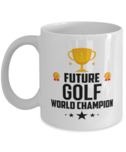 Graduation Mug - Future Golf Funny Coffee Cup  For Sports Player 2021 -  - £11.98 GBP