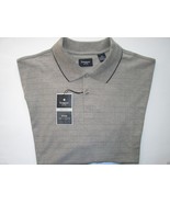Haggar 333808 Work to Weekend Short Sleeve Men’s Polo T-Shirt Bamboo XL ... - £16.14 GBP