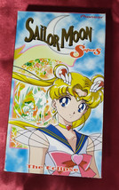 Sailor Moon Super S Vol. 1: The Eclipse (VHS, 2002, Uncut) - £6.88 GBP