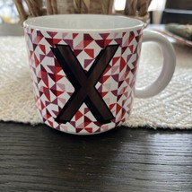 West Elm Mug Red /purp X - $18.58