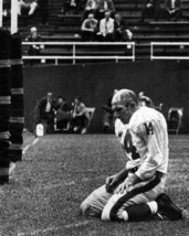 Y. A. Tittle New York Giants NFL Football Photo 11&quot;x14&quot; Print 1 - £19.97 GBP