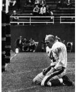 Y. A. Tittle New York Giants NFL Football Photo 11&quot;x14&quot; Print 1 - $464.81 MXN