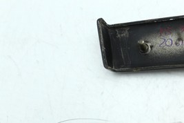 2004-2008 AUDI S4 A4 SEDAN REAR RIGHT PASSENGER DOOR PANEL WOOD TRIM H1002 image 10