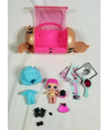LOL Surprise Dolls Under Wraps Series Eye Spy Complete Countess Doll Spo... - £6.18 GBP