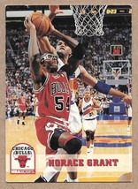 1993-94 Hoops #27 Horace Grant Chicago Bulls - £1.39 GBP