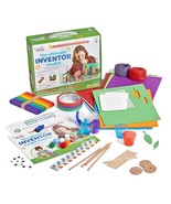 Ultimate Inventor Toolkit, For Ages 8 And Up, 10 Building Challenges And... - £73.44 GBP