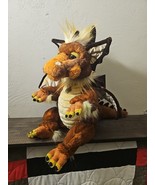Charlie Bears Lantern Isabelle Lee Collection - Dragon Plush Jointed NWT - $444.51