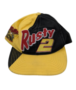 Rusty Wallace #2 Miller Racing Nascar CFS Adjustable Hat - €8,44 EUR
