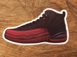 Michael Jordan Nike Air Jordan Sticker Basketball Sticker Shoe Sticker NBA - £2.36 GBP