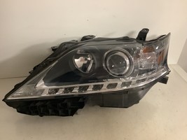 2013 2014 2015 LEXUS RX350 RX450H LH XENON HEAD LIGHT OEM 10653 C37L - £467.09 GBP