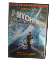 The Hitchhiker&#39;s Guide to the Galaxy (DVD, 2005) Very Good Condition - £4.74 GBP