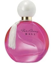 Avon Far Away Bali Limited Edition For Her 1.7 Fluid Ounces Eau De Parfu... - $17.29